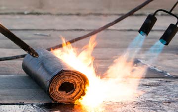 Ordie asphalt flat roofing repairs