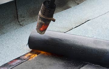 Ordie asphalt roofing replacement