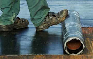 types of Ordie felt roof