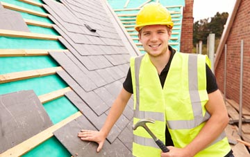find trusted Ordie roofers in Aberdeenshire