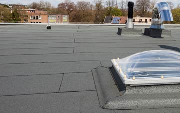 benefits of Ordie flat roofing