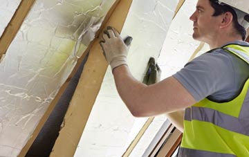 Ordie loft insulation