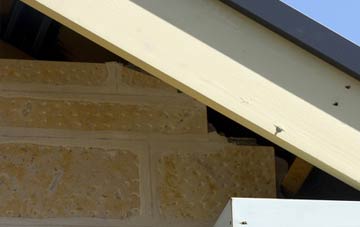 soffit repair Ordie