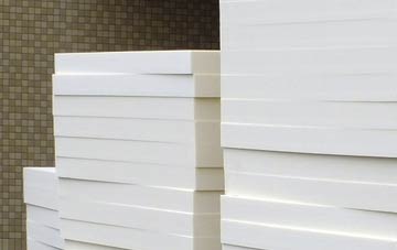 Ordie tapered roof insulation costs