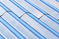 Ordie corrugated roofing
