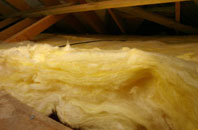 Ordie pitch roof insulation