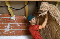 Ordie tapered roof insulation